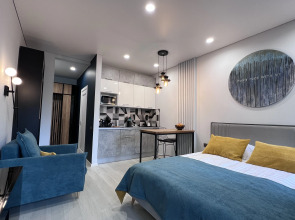 Апартаменты "Ваш Образ жизни" в Охта Парке