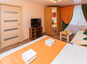 Апартаменты Пять Звёзд Планета Здоровья