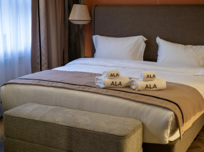 Отель Ala Boutique