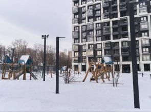 Квартира Шикарная Студия в Парке Маяковского