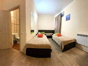 Отель ДарСити