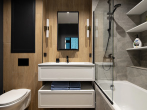 Апартаменты Baden Baden Морской Бассейн Spa