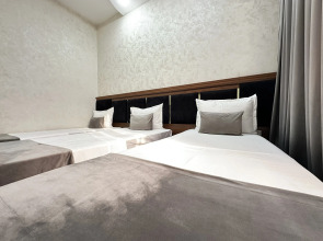 Отель Grand Zamin Hotel