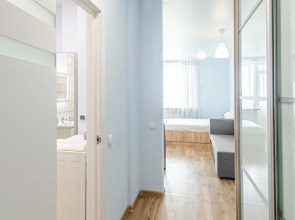 Апартаменты Студия на Ново Садовой 201