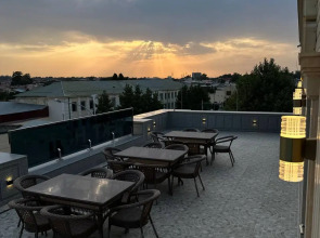 Отель Next Hotel Samarkand