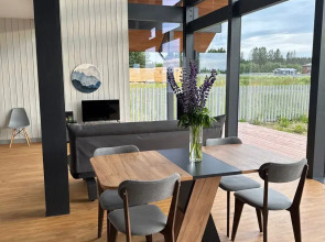 Частный дом Новый Уютный на Берегу Мичуринского Озера