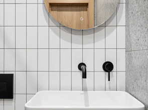 Апартаменты Skandi House в Центре XL