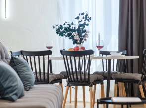 Апартаменты Luxe-Flat-Anapa