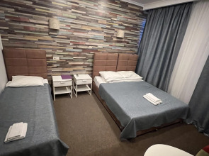 Гостевой дом Шале Де Прованс Лиговский