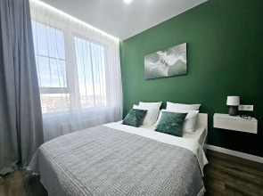 Квартира Khadi_Home на берегу Волги в элитном ЖК Атмосфера