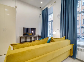 Апартаменты студия на набережной ВПитер на сутки 2