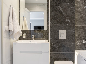 Квартира Krasroom в Центре с Видом на Набережную