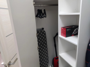 Апартаменты Уютная студия