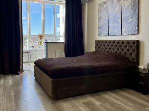 Апартаменты на  улице Апанасенковская 12/1