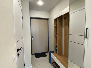 Апартаменты с видом на пруд