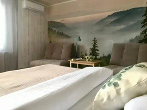 Апартаменты на Гольца