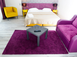 Апартаменты Кутузов Полулюкс