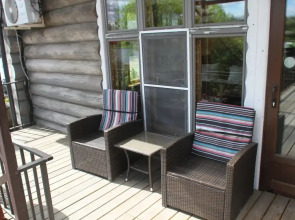 Коттедж Староладожская усадьба