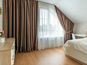 Частный Дом на Улице Кольцевая