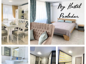 Хостел My Hostel Pavlodar