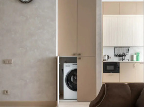 Апартаменты RED APARTMENTS Светлана Парк Офелия