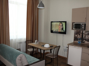 Квартира на Кристалле