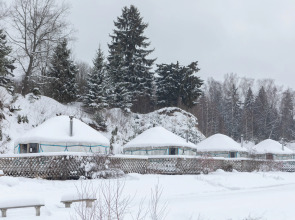 База отдыха ЮРТА эко-отель