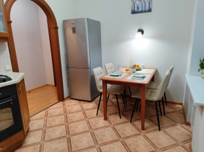 Квартира на пешеходном бульваре Васильевского острова