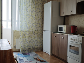 Апартаменты 154 в ЖК Оранжевое небо