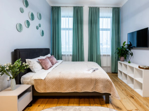 Квартира FlаtStay Биржевая Линия 1/1Ж