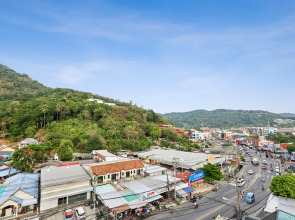 Курортный отель Dome Kata Resort