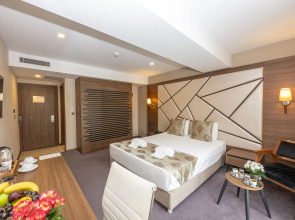 Отель Litros Hotel & Spa