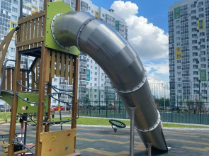 Апартаменты Двухкомнатные в ЖК Озерки