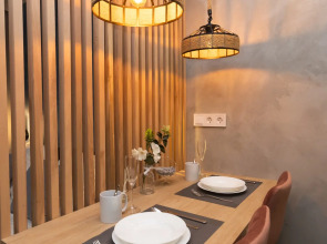 Апартаменты Волоколамка 344/2