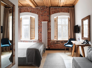 Бутик-Отель Truvor