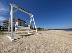 Просторные двухкомнатные апартаменты Loft-Apart