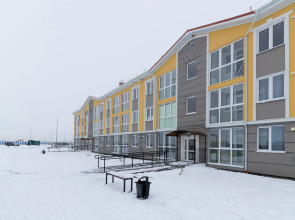 Апартаменты Ласкино-Парк Квартира