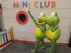 Sealife Buket Resort & Beach Hotel – All Inclusive