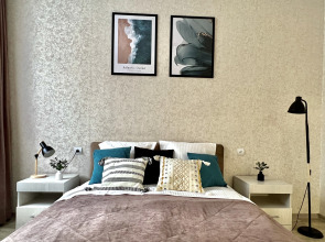 Апартаменты Йошкина-Кошка с 2 спальнями