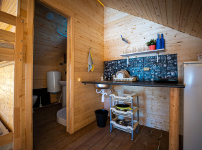 Глэмпинг Гости