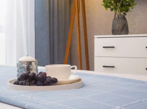 Квартира SleepNSK Уютная двухкомнатная около Аквапарка