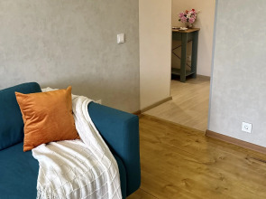 Квартира Уютная с парковкой