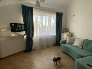 Апартаменты Двухуровневые на Балтийском море, Янтарный