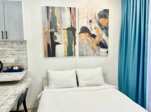 Апартаменты KrasLoft в ЖК Притяжение на двоих