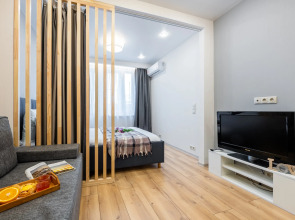 Улучшенные апартаменты Natali на метро Южная