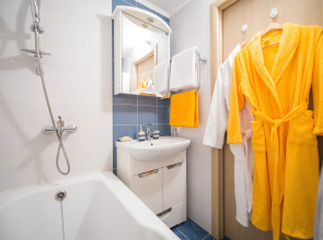 Апартаменты Пять Звёзд на улице Свободы