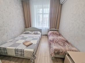 Апартаменты 18 Автозаводская 17к3