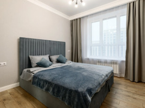 Квартира ЖК Левобережье евро 2