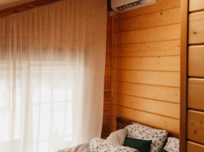 Дом Шале на Солнечной