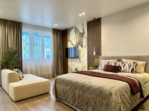 Квартира Стильная студия в ЖК Логика-2